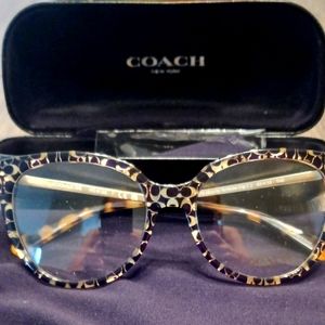 Brand New Authentic Coach Frame